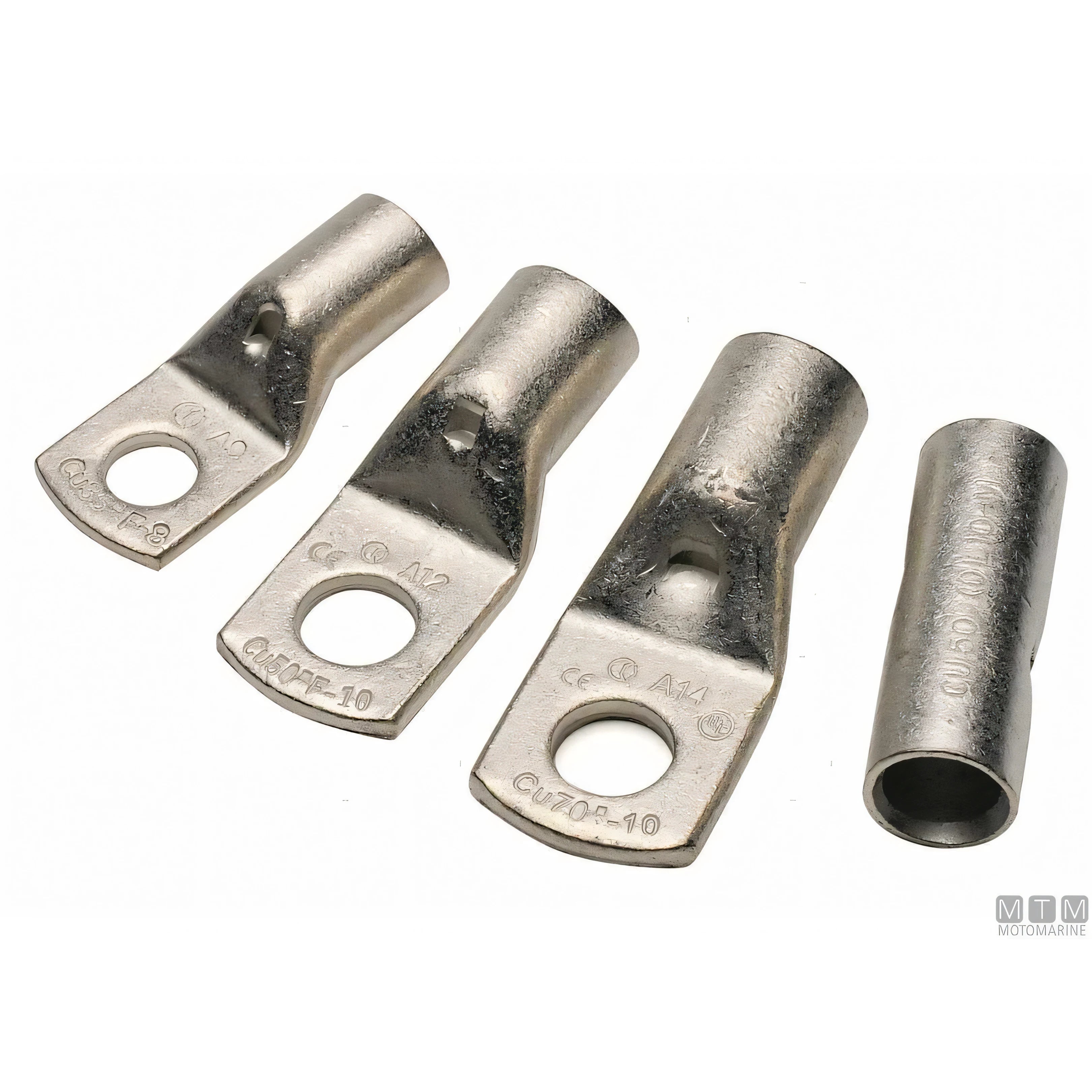Motomarine pinza pressa capicorda e giunti batteria — 450 mm