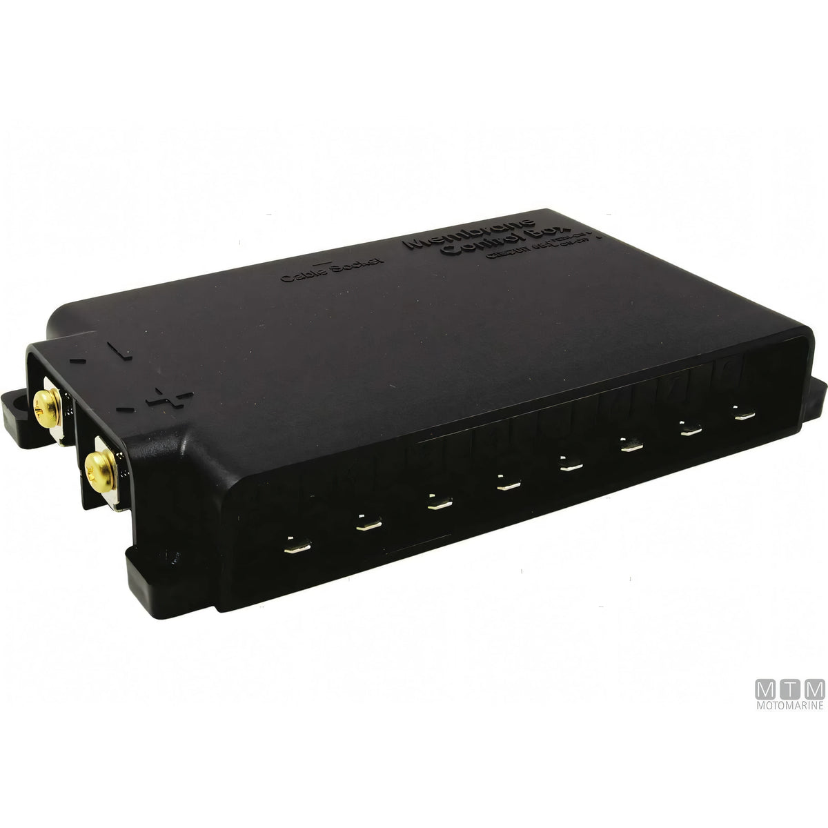 Motomarine pannello touch IP67 6 interruttori LED — 6 interruttori