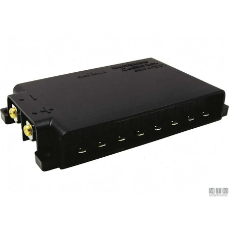 Motomarine pannello touch IP67 6 interruttori LED — 6 interruttori