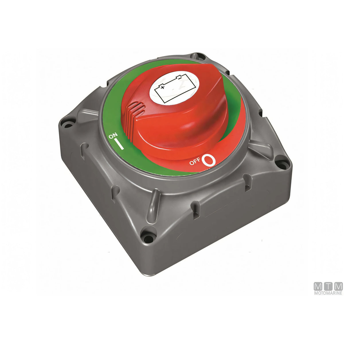 Staccabatteria BEP 720 Heavy Duty in rame stagnato — 600 A