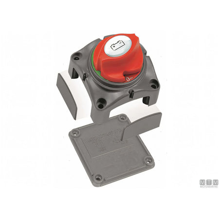 Staccabatteria BEP 720 Heavy Duty in rame stagnato — 600 A