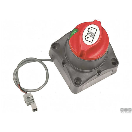 Staccabatterie BEP motorizzato con perni in rame stagnato — 701-MD 275A