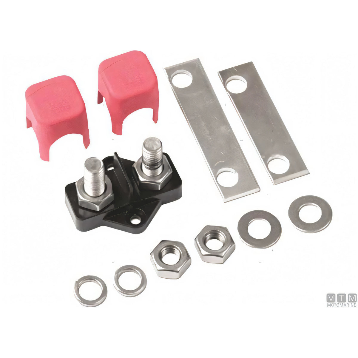 Staccabatterie BEP motorizzato con perni in rame stagnato — 701-MD 275A