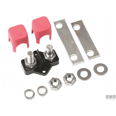 Staccabatterie BEP motorizzato con perni in rame stagnato — 701-MD 275A