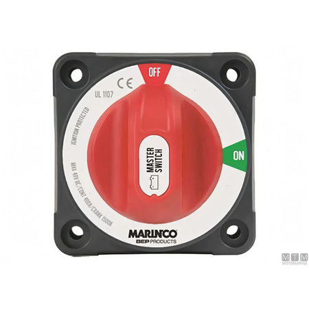 Bep staccabatterie Pro Installer 400A rame stagnato — 770-DP - Polo Doppio