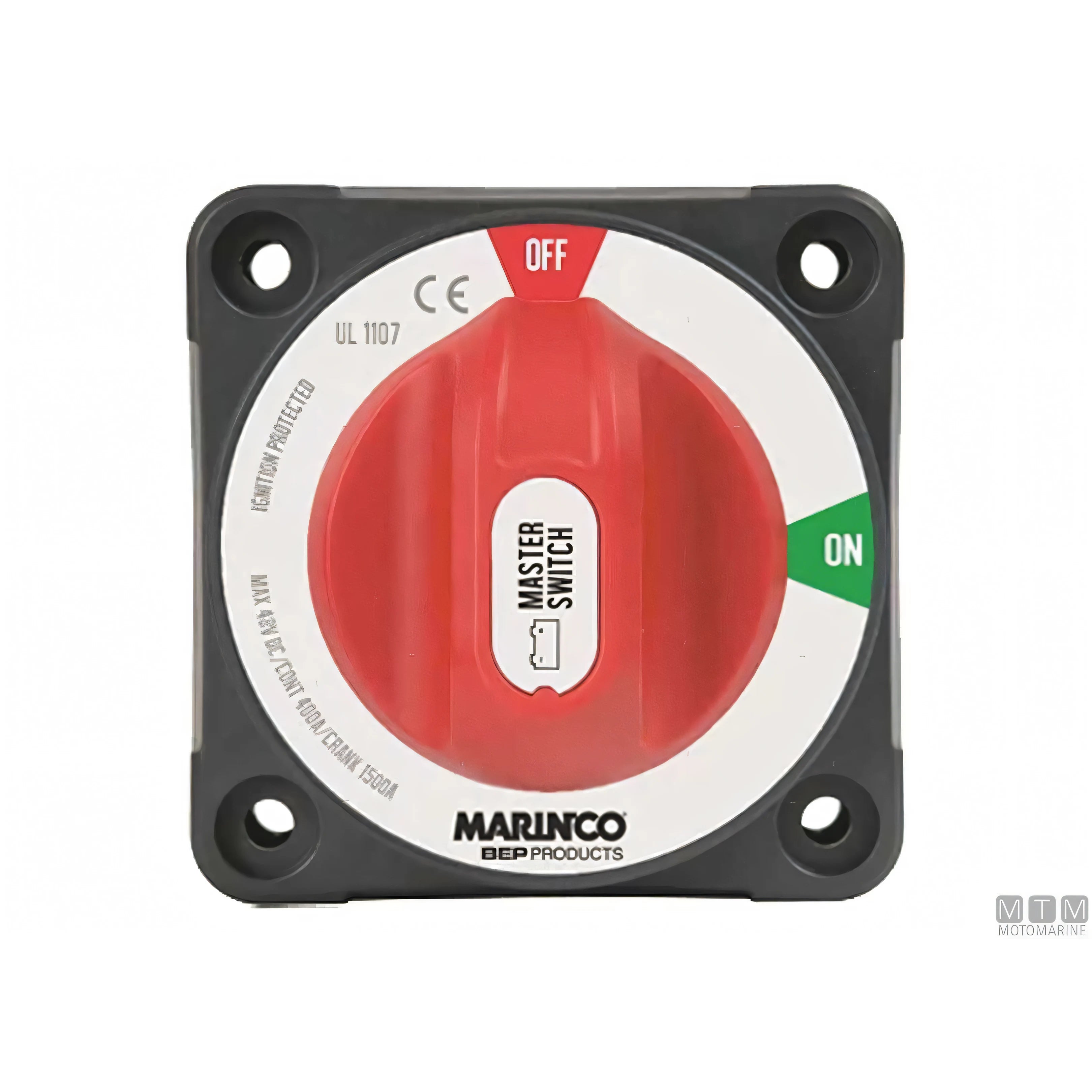 Bep staccabatterie Pro Installer 400A rame stagnato — 770-DP - Polo Doppio
