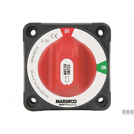 Bep staccabatterie Pro Installer 400A rame stagnato — 770-DP - Polo Doppio