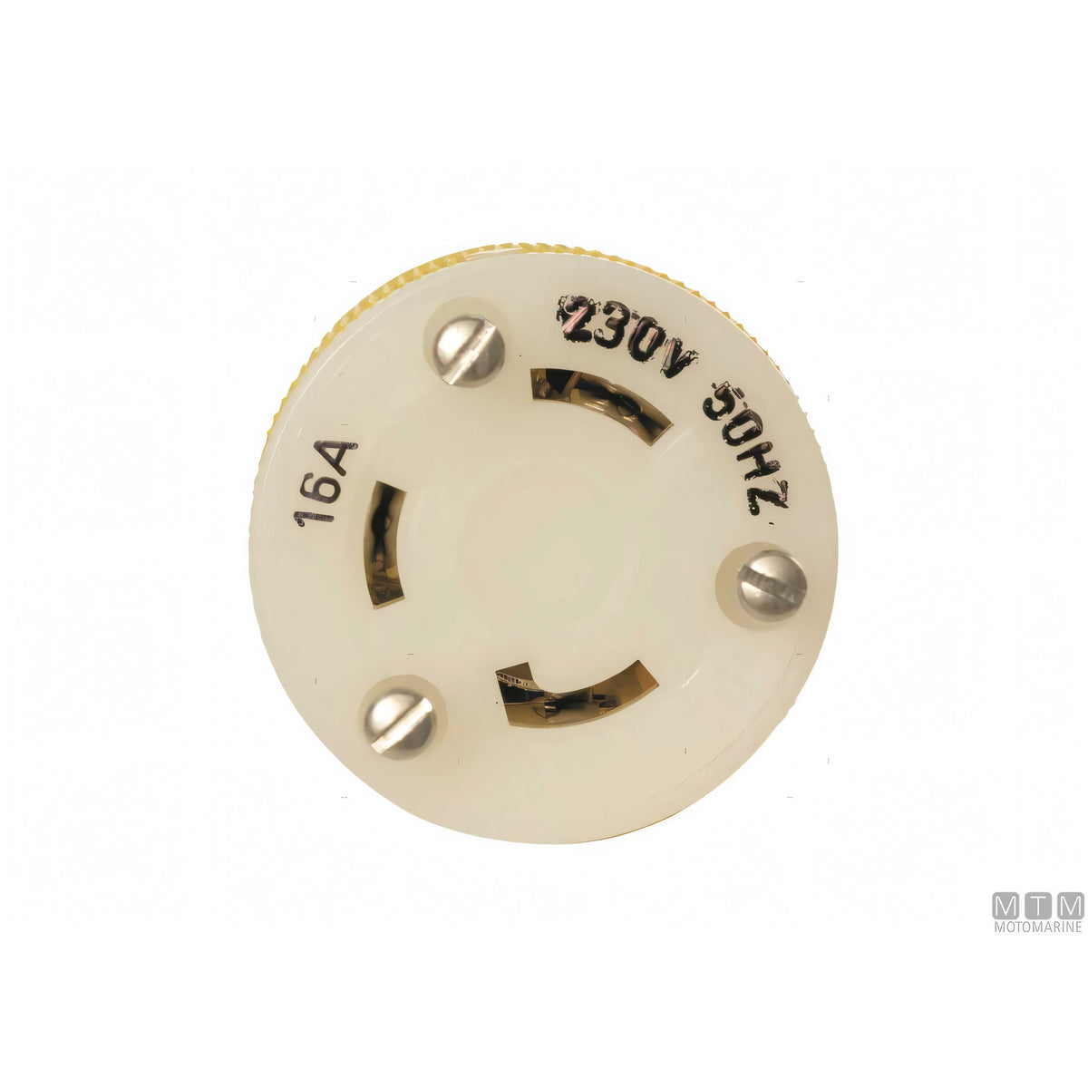 Spina Marinco stagna per collegamento elettrico 220V — Spina 16A