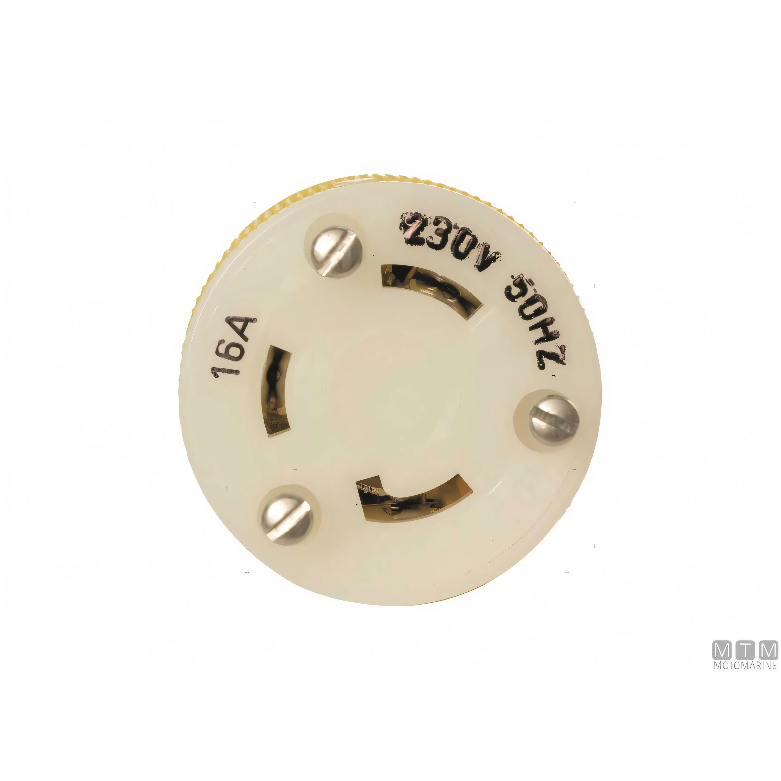 Spina Marinco stagna per collegamento elettrico 220V — Spina 16A