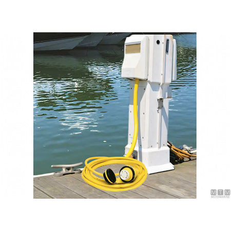 Cavo Shore Power 3x2,5 mm² rame stagnato guaina PVC — 25 m