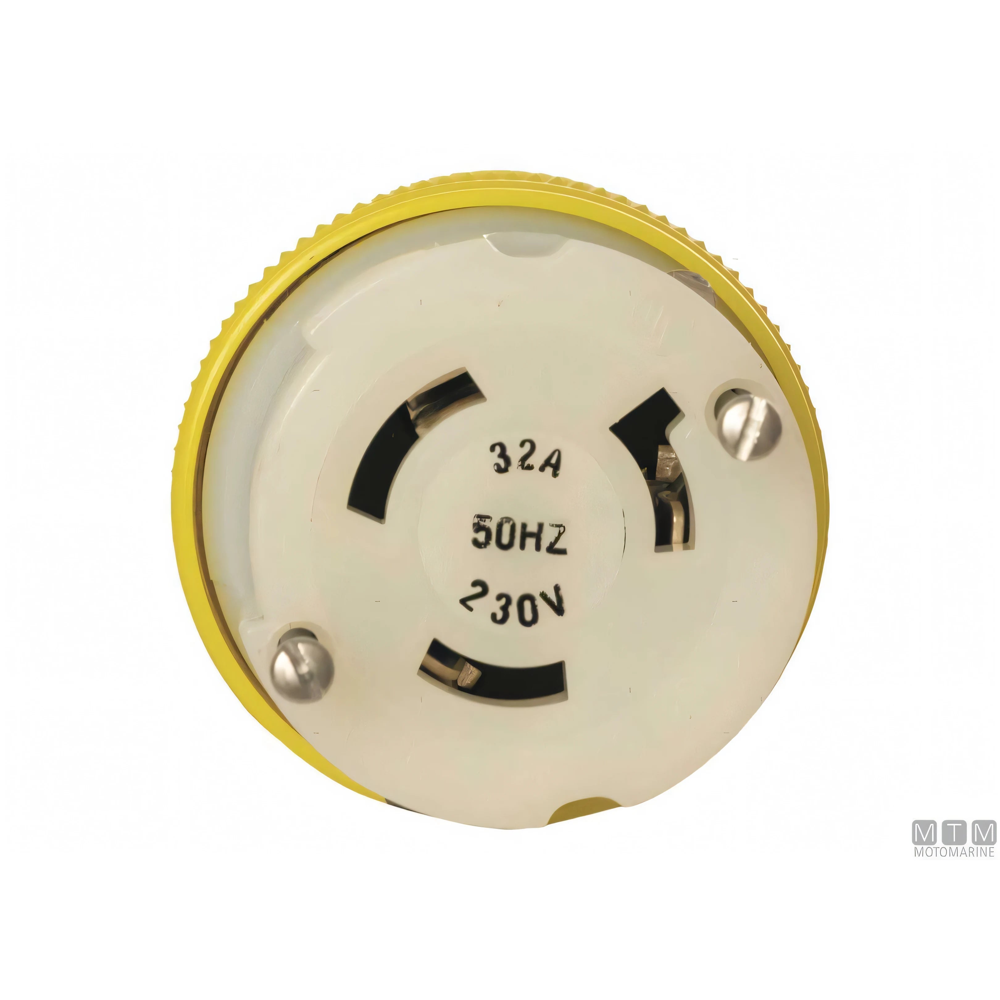 Spina Marinco stagna per collegamento elettrico 220V — Spina 32A