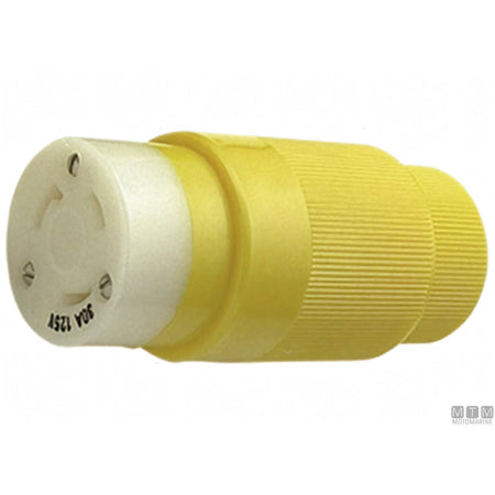 Spina Marinco stagna per collegamento elettrico 220V — Spina 32A