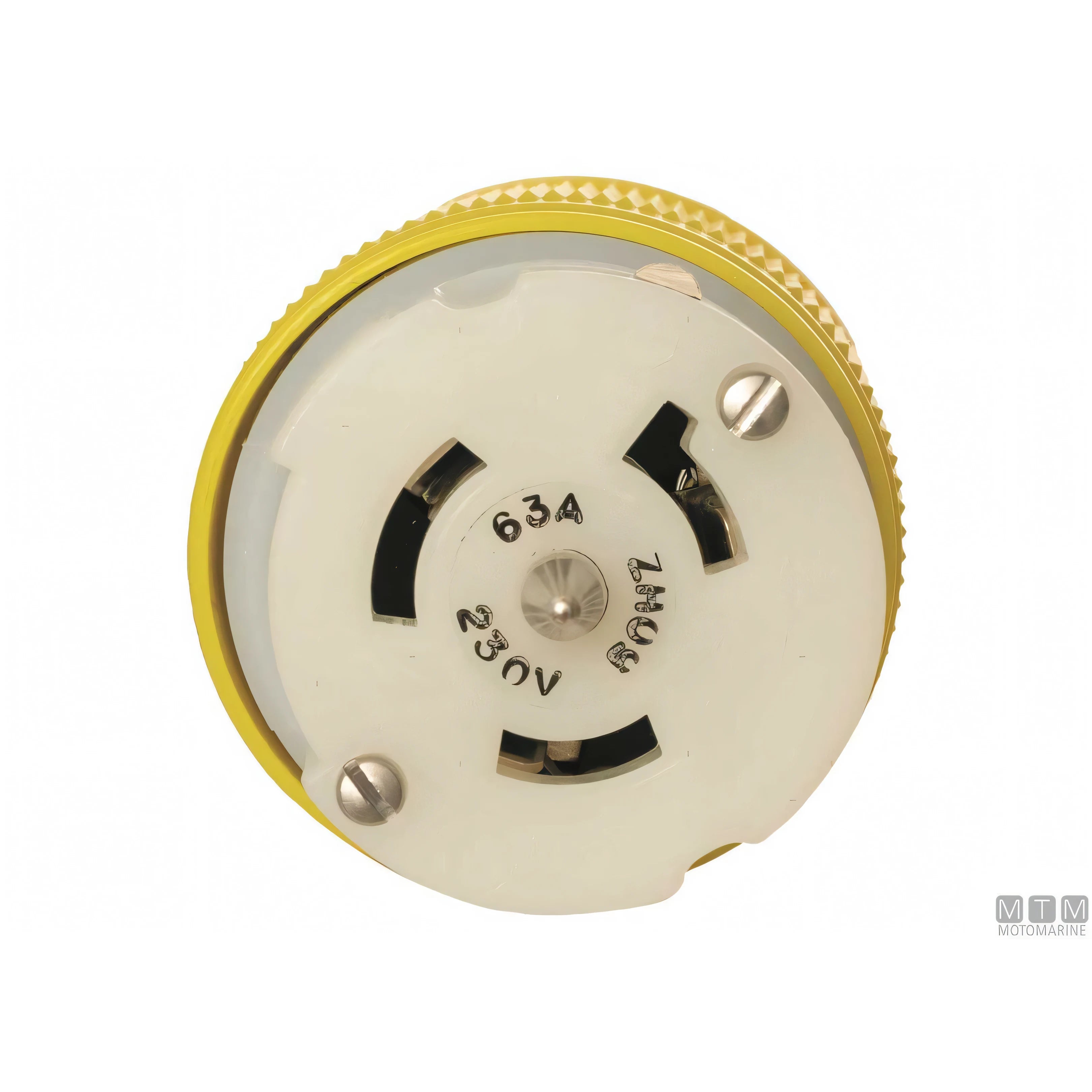 Spina Marinco stagna per collegamento elettrico 220V — Spina 63A