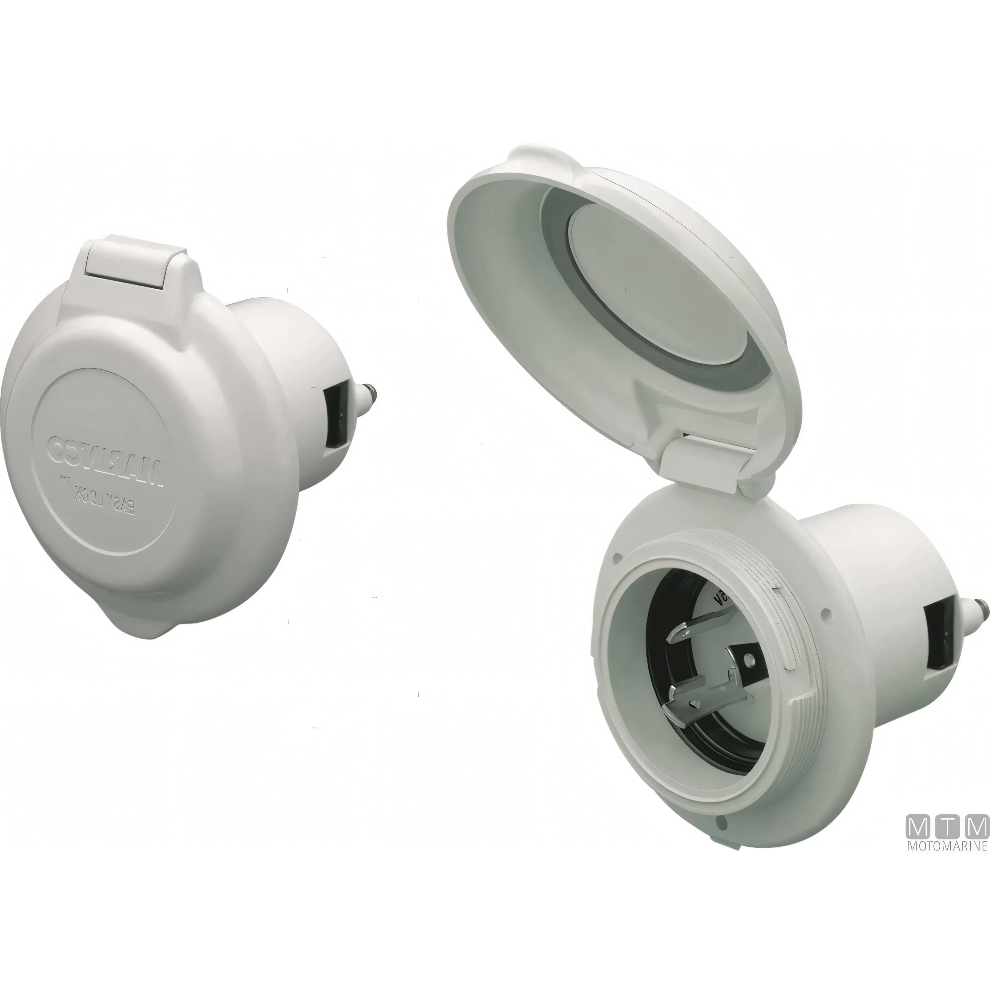Marinco presa tonda elettrica 220V — 16A