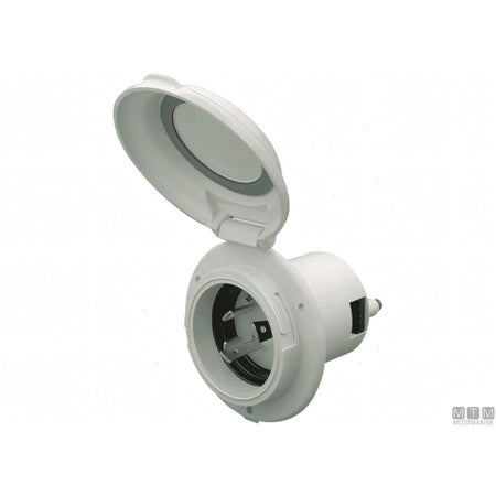 Marinco presa tonda elettrica 220V — 16A