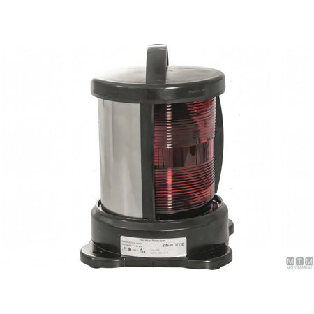 Fanale di navigazione DHR 160x222mm — Laterale Rosso 112,5°