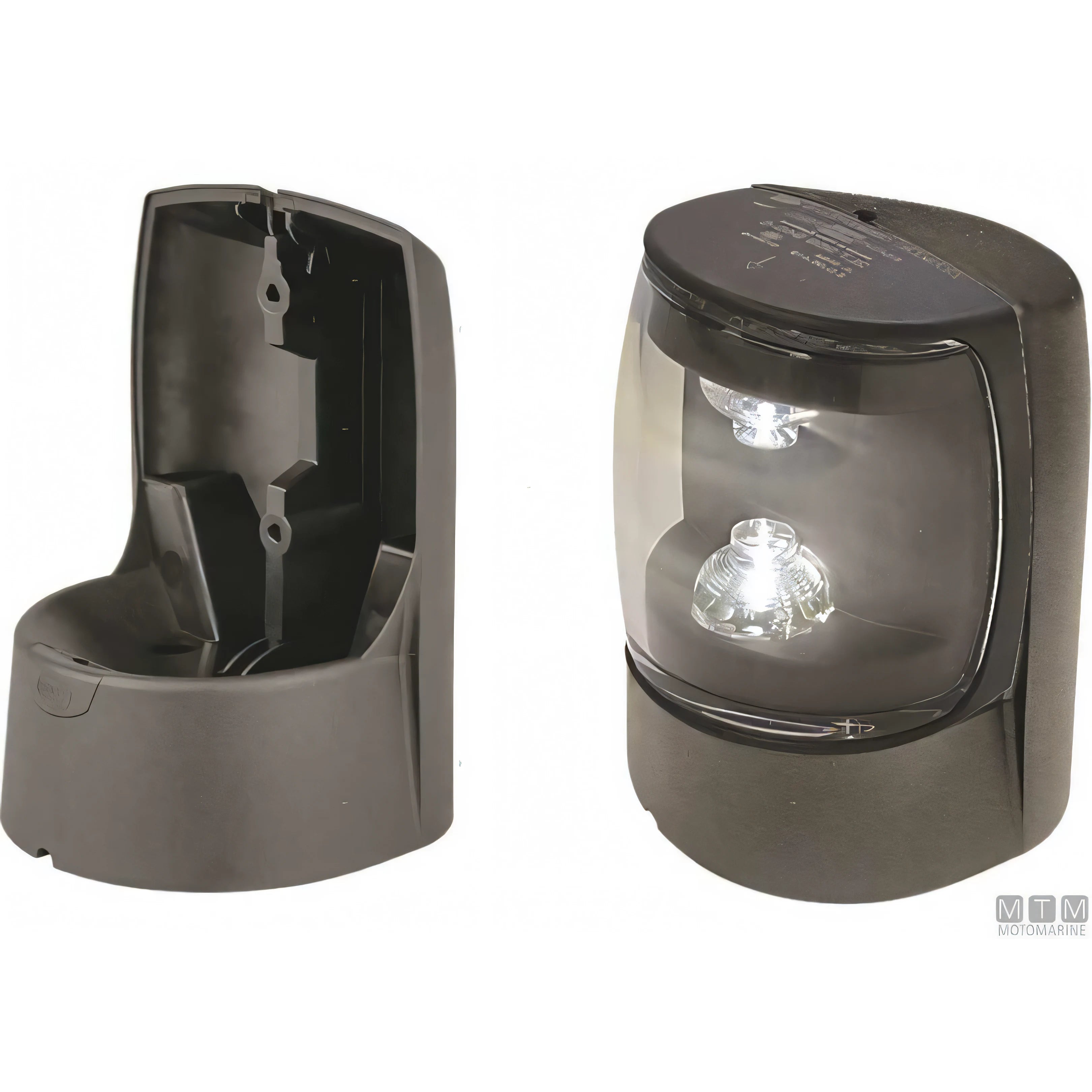 Hella NaviLED PRO Nero fanale di via a LED — vista 3