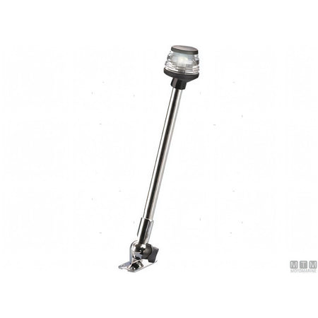 Motomarine fanale di via LED 360° su asta pieghevole — vista 2