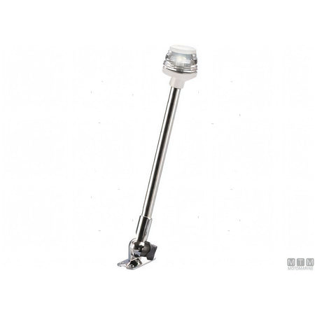 Motomarine fanale di via LED 360° su asta pieghevole — vista 3