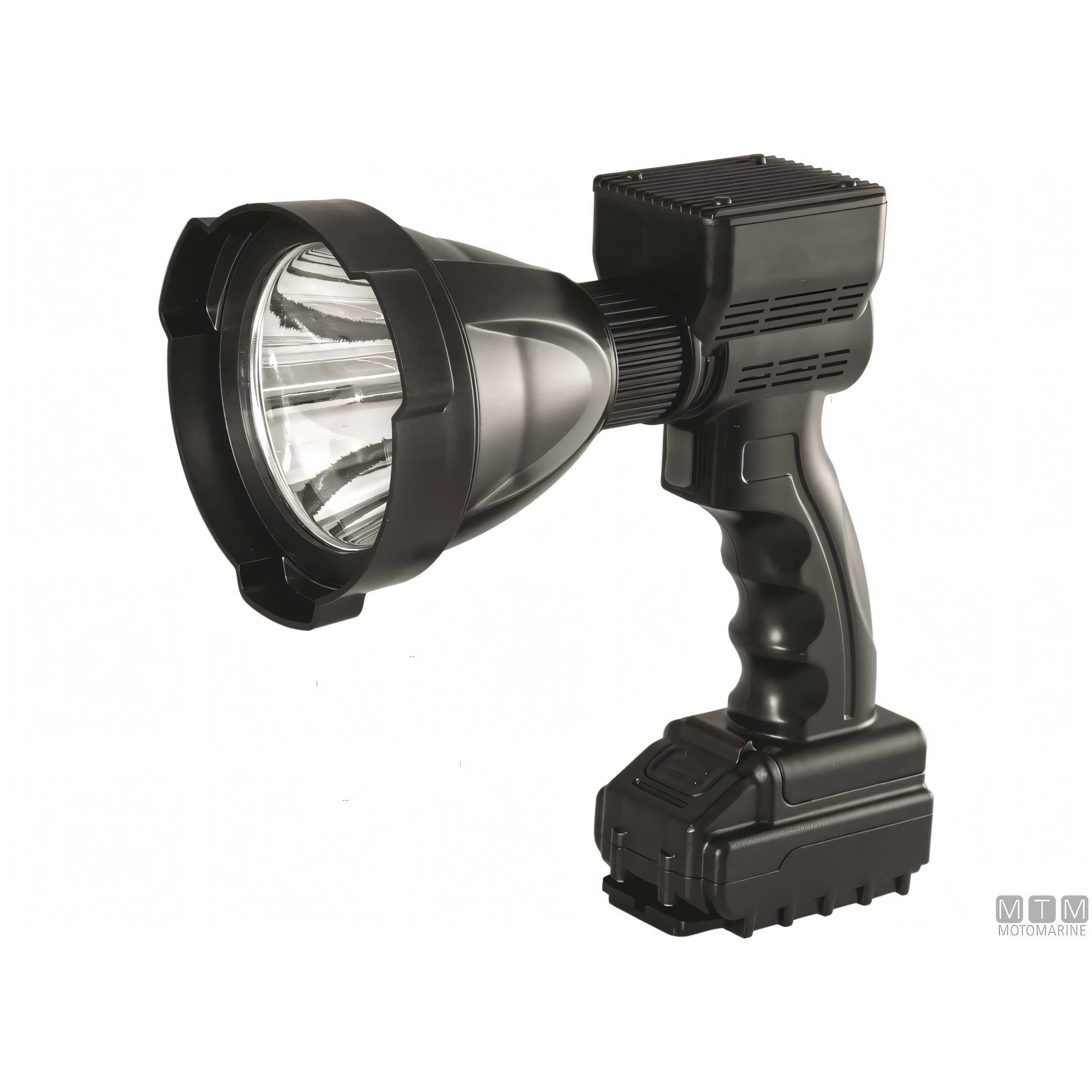 Motomarine torcia LED C120 ricaricabile 65W con manico — 65W