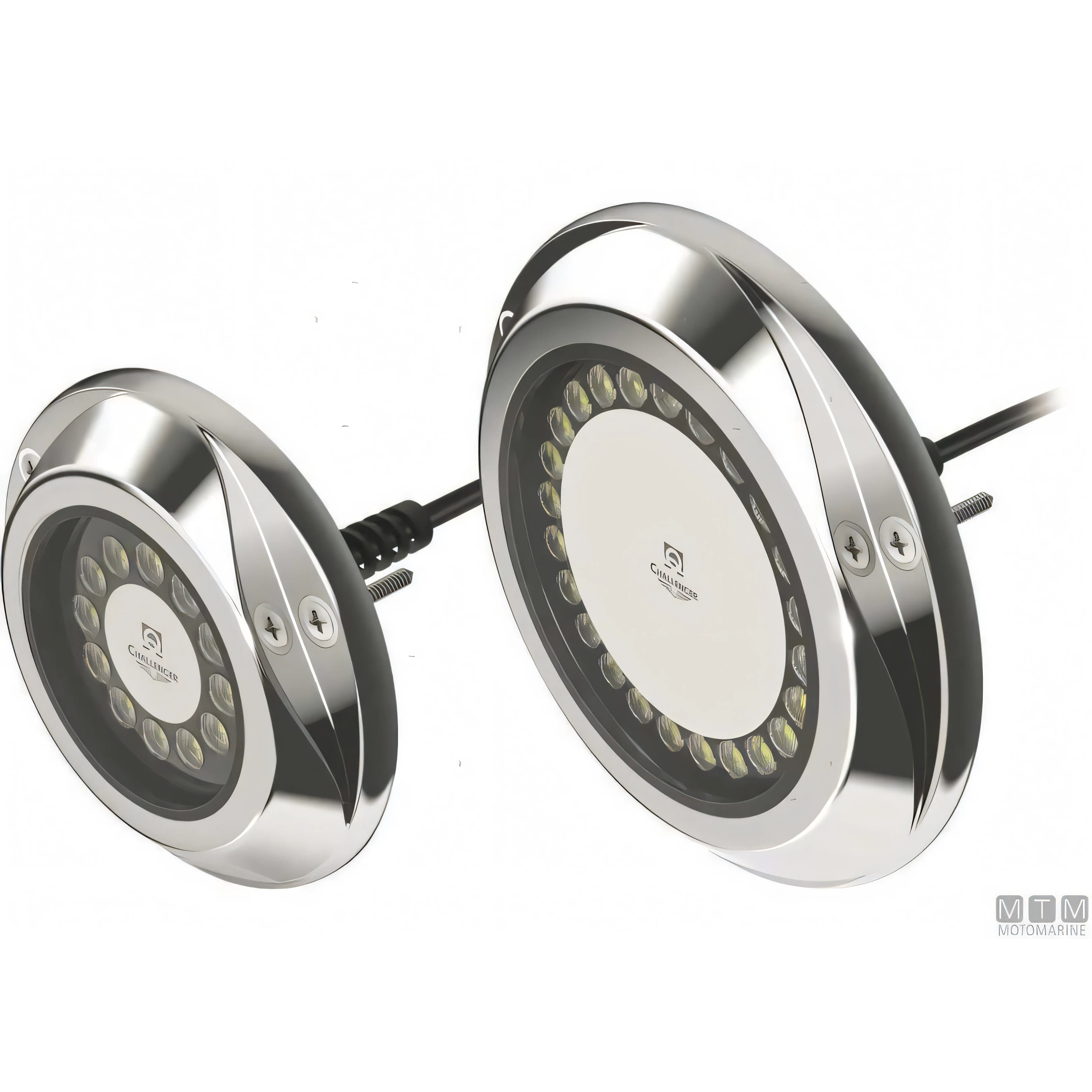 Quick Faro Subacqueo LED Challenger Delta — Bianco 30W