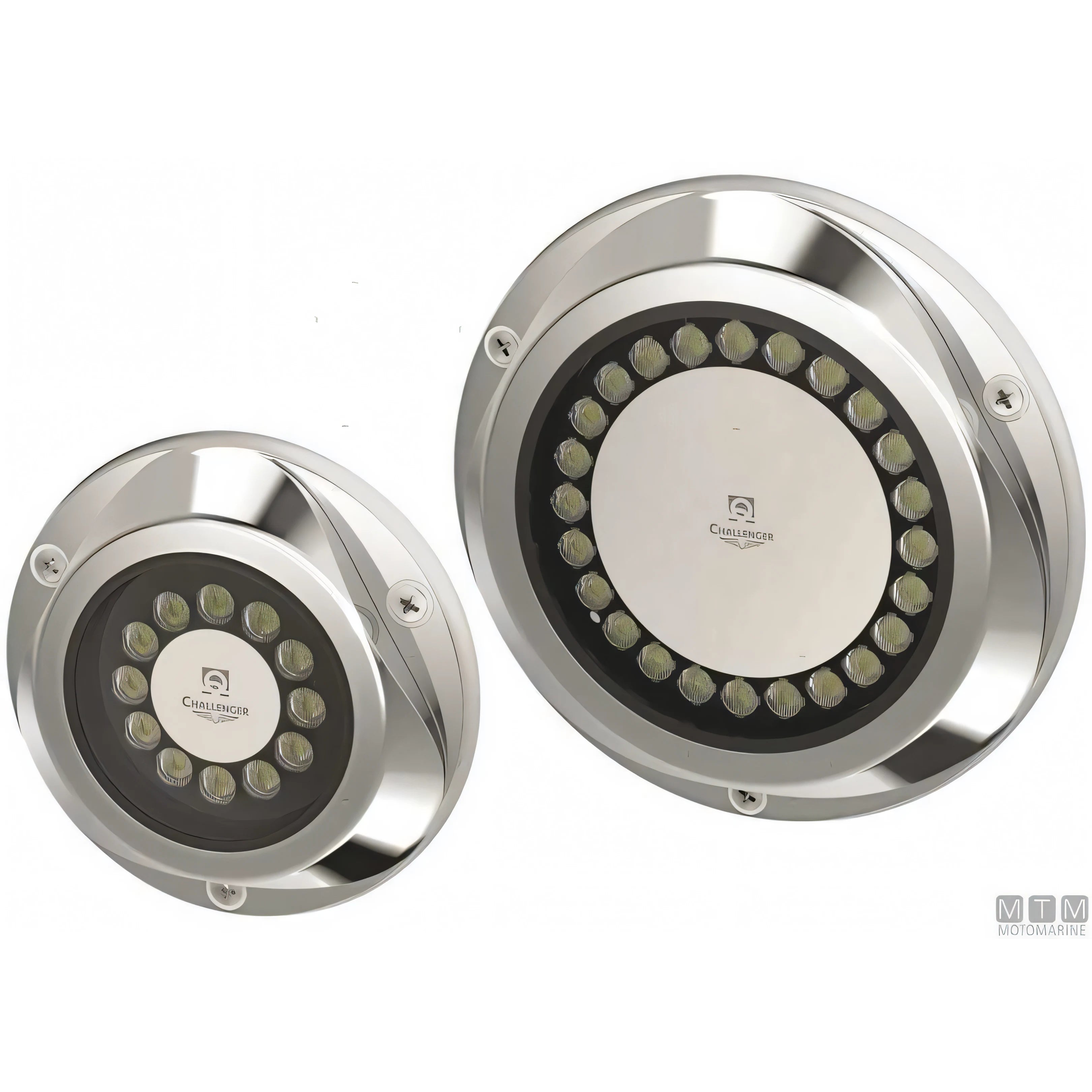 Quick Faro Subacqueo LED Challenger Delta — Bianco 30W