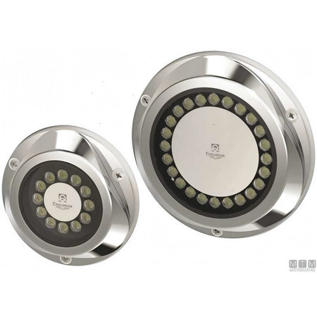 Quick Faro Subacqueo LED Challenger Delta — Bianco 30W