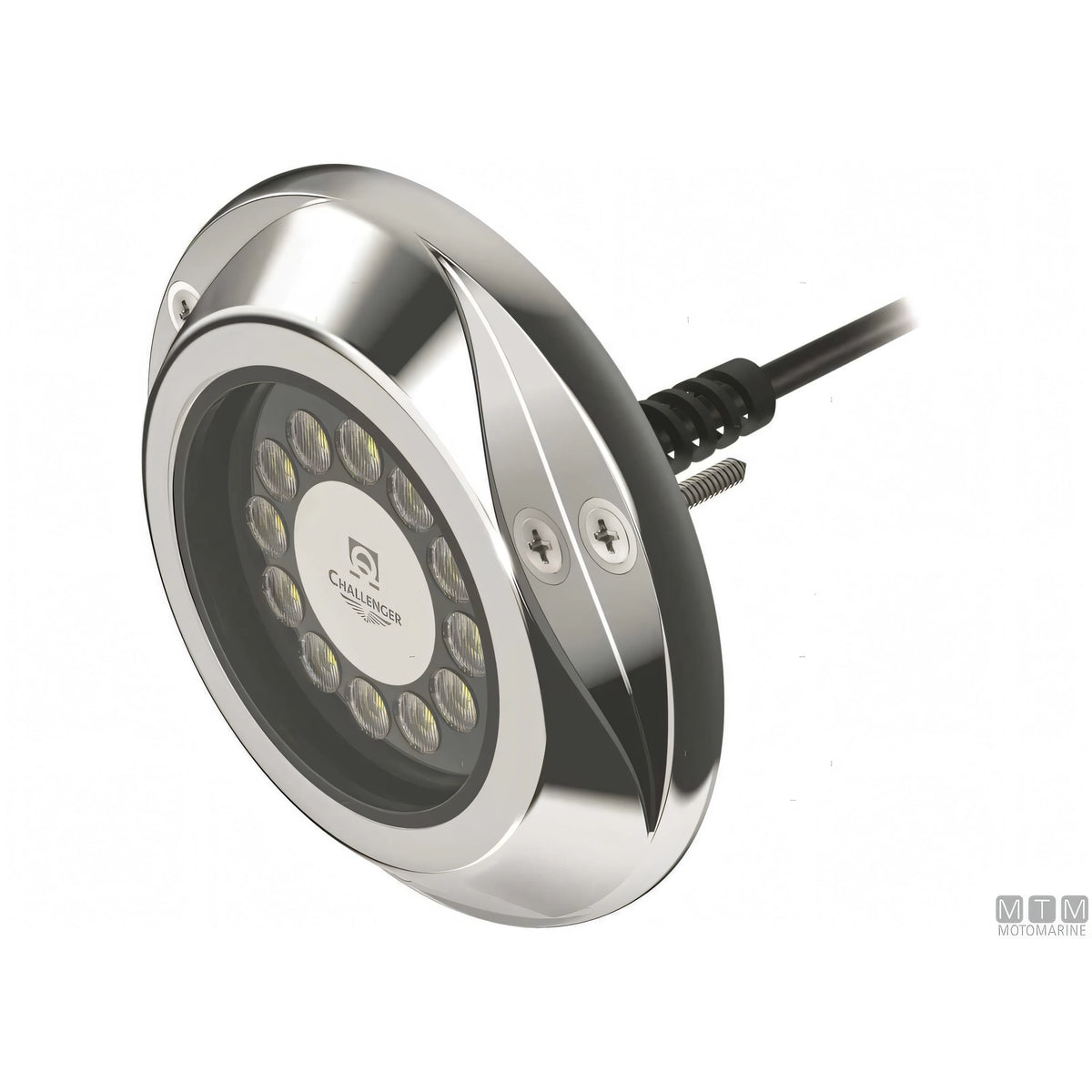 Quick Faro Subacqueo LED Challenger Delta — Bianco 45W
