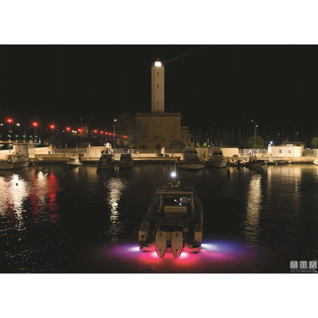 Quick Faro Subacqueo LED Challenger Delta — Bianco 45W
