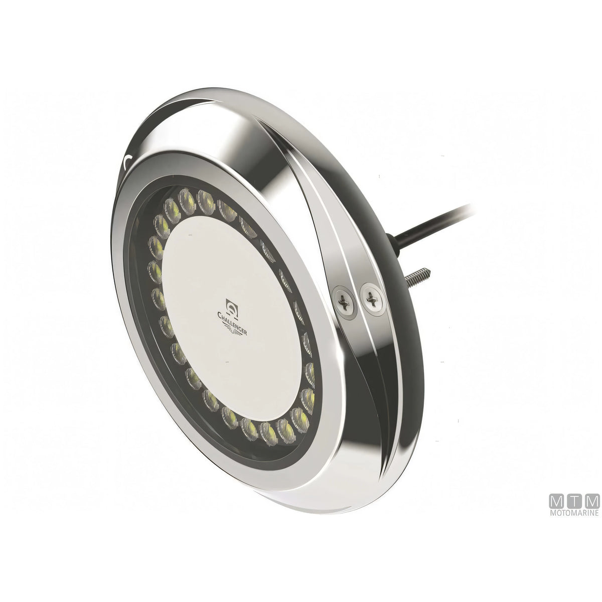 Quick Faro Subacqueo LED Challenger Delta — Bianco 60W