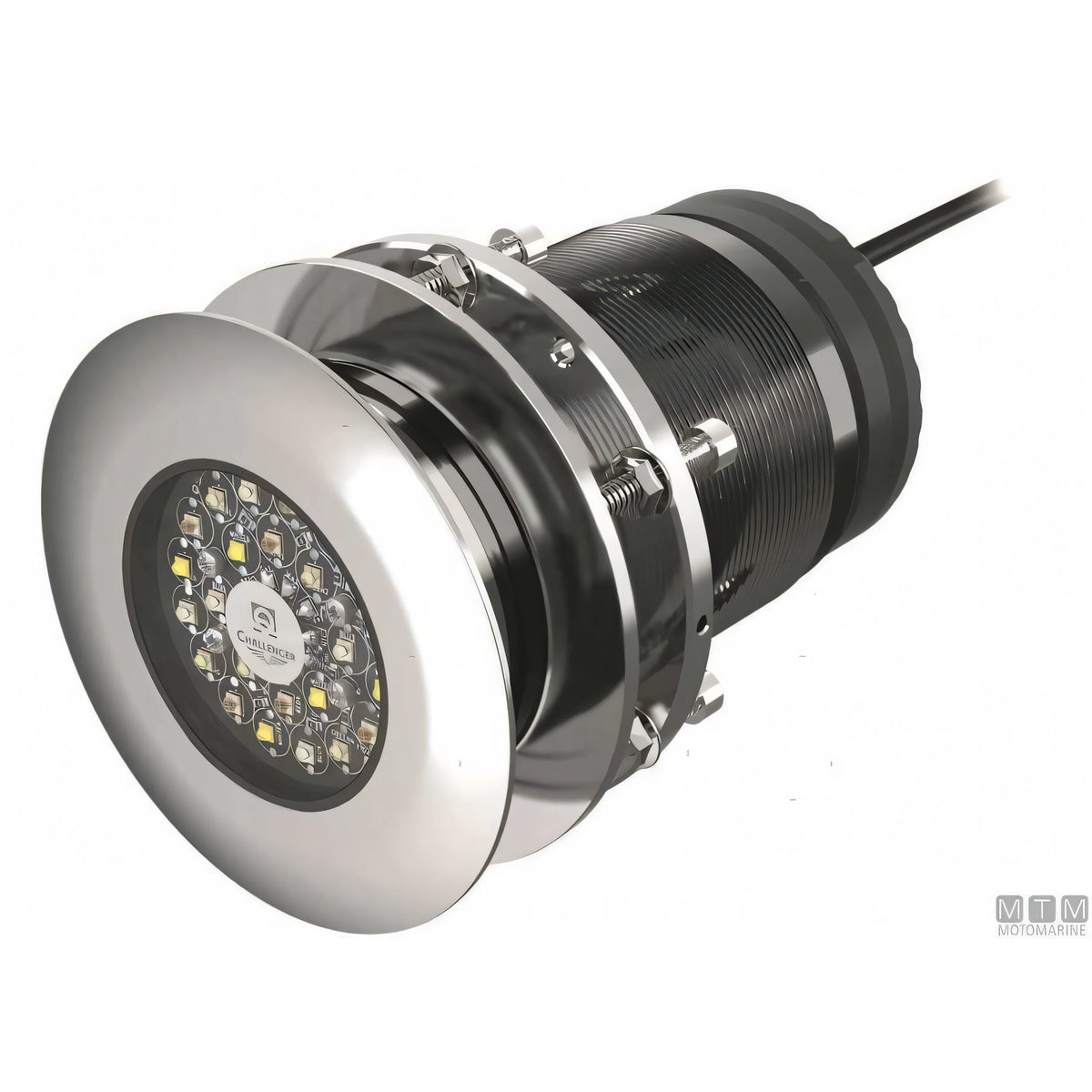 Quick Faro Subacqueo LED Challenger THI RGBW
