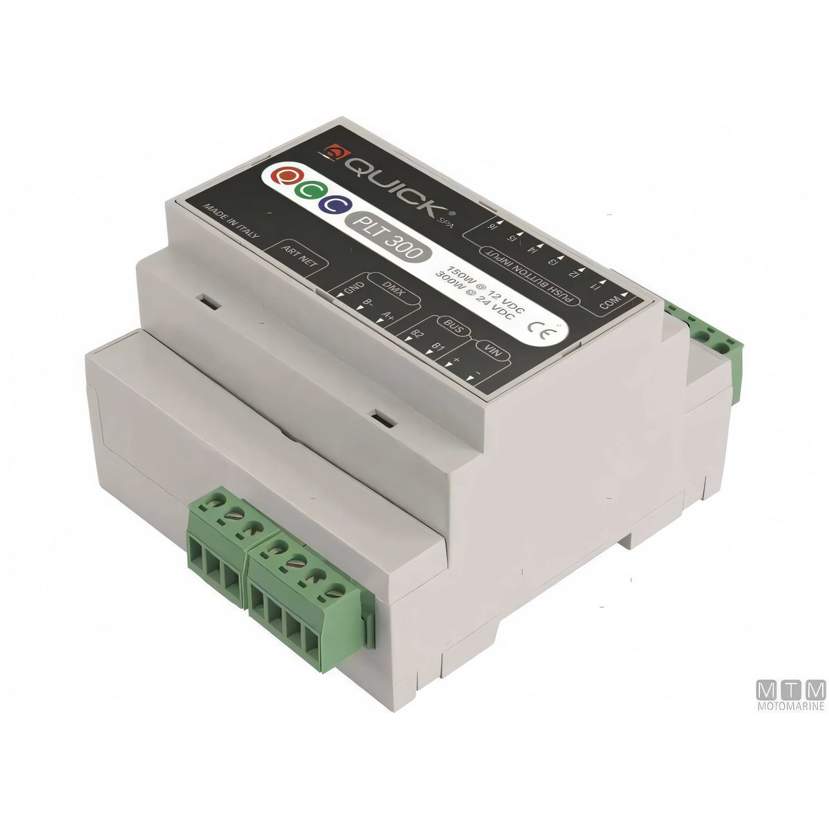 Quick Faro Subacqueo LED Challenger THI RGBW — vista 3