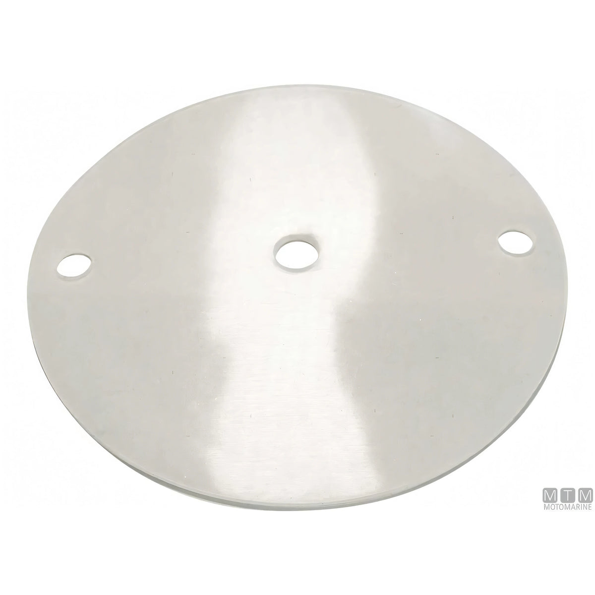 Faro subacqueo MTM LED acciaio inox — Bianco