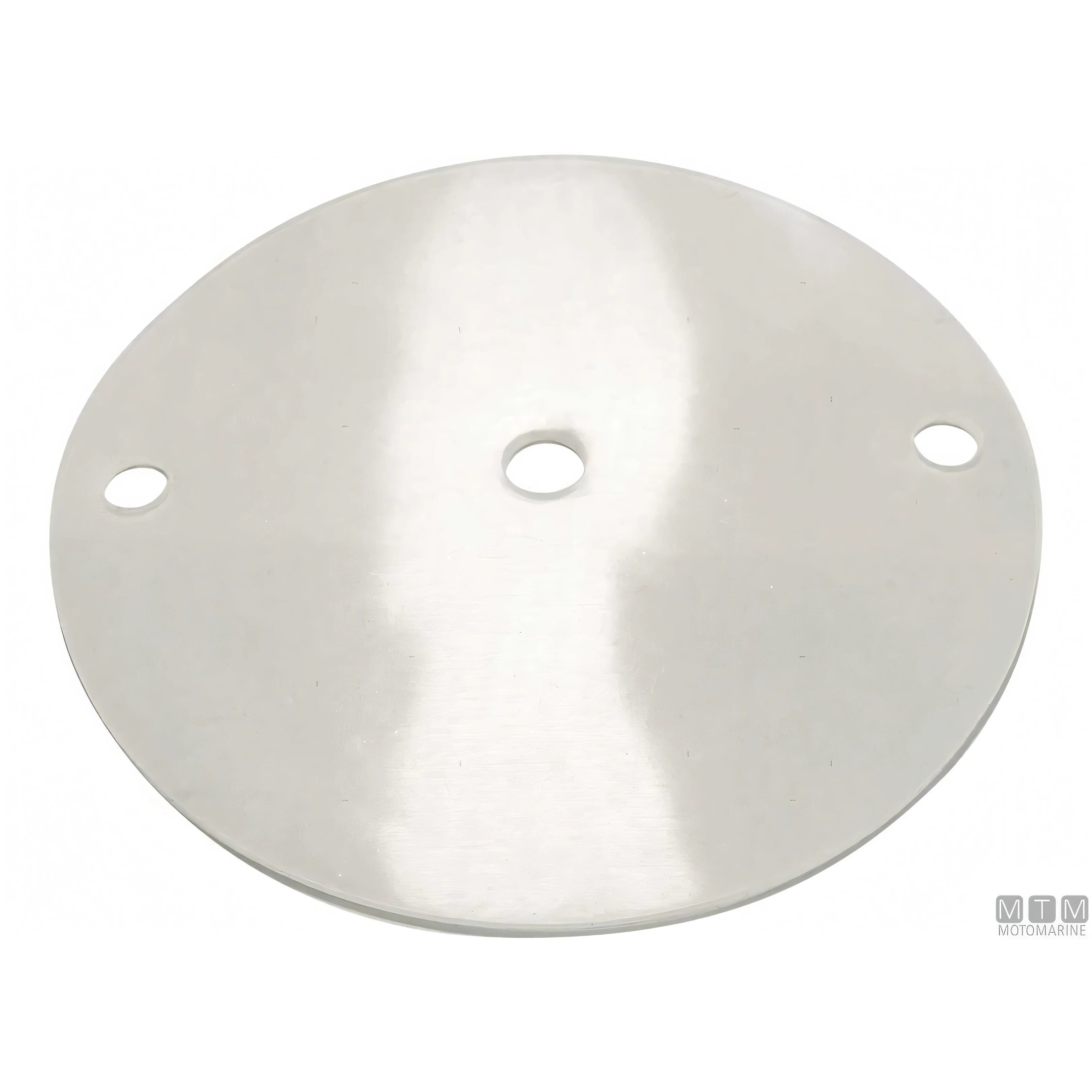 Faro subacqueo MTM LED acciaio inox — Bianco
