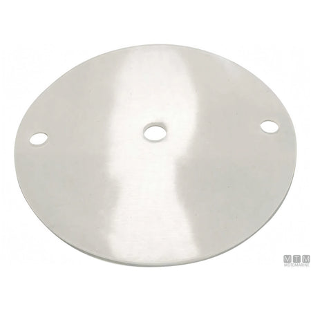 Faro subacqueo MTM LED acciaio inox — Bianco