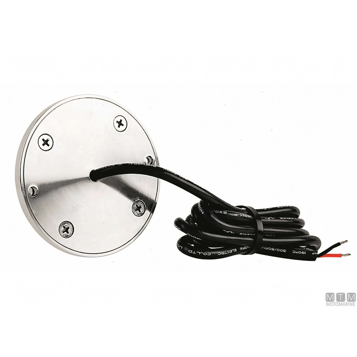 Faro subacqueo MTM LED acciaio inox — Bianco