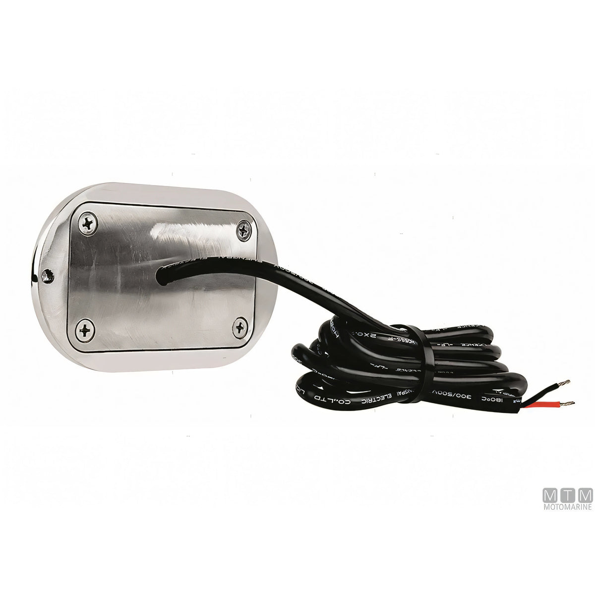 Motomarine Faro Subacqueo LED acciaio inox — Luce Bianca