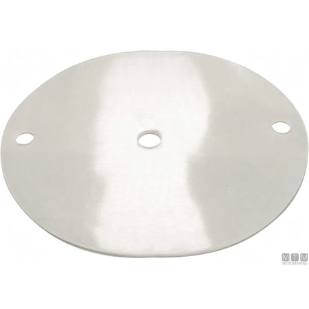 Motomarine Faro Subacqueo LED acciaio inox — Luce Bianca