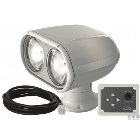 Ocean Faro alogeno Double Eye 12RC — Faro 12V