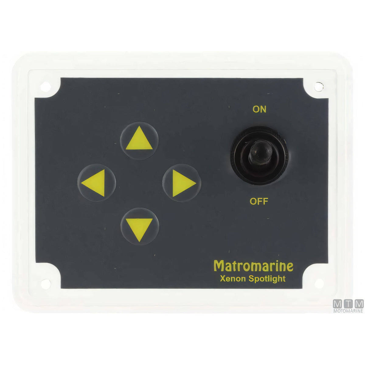 Ocean Faro alogeno Double Eye 12RC — Faro 12V
