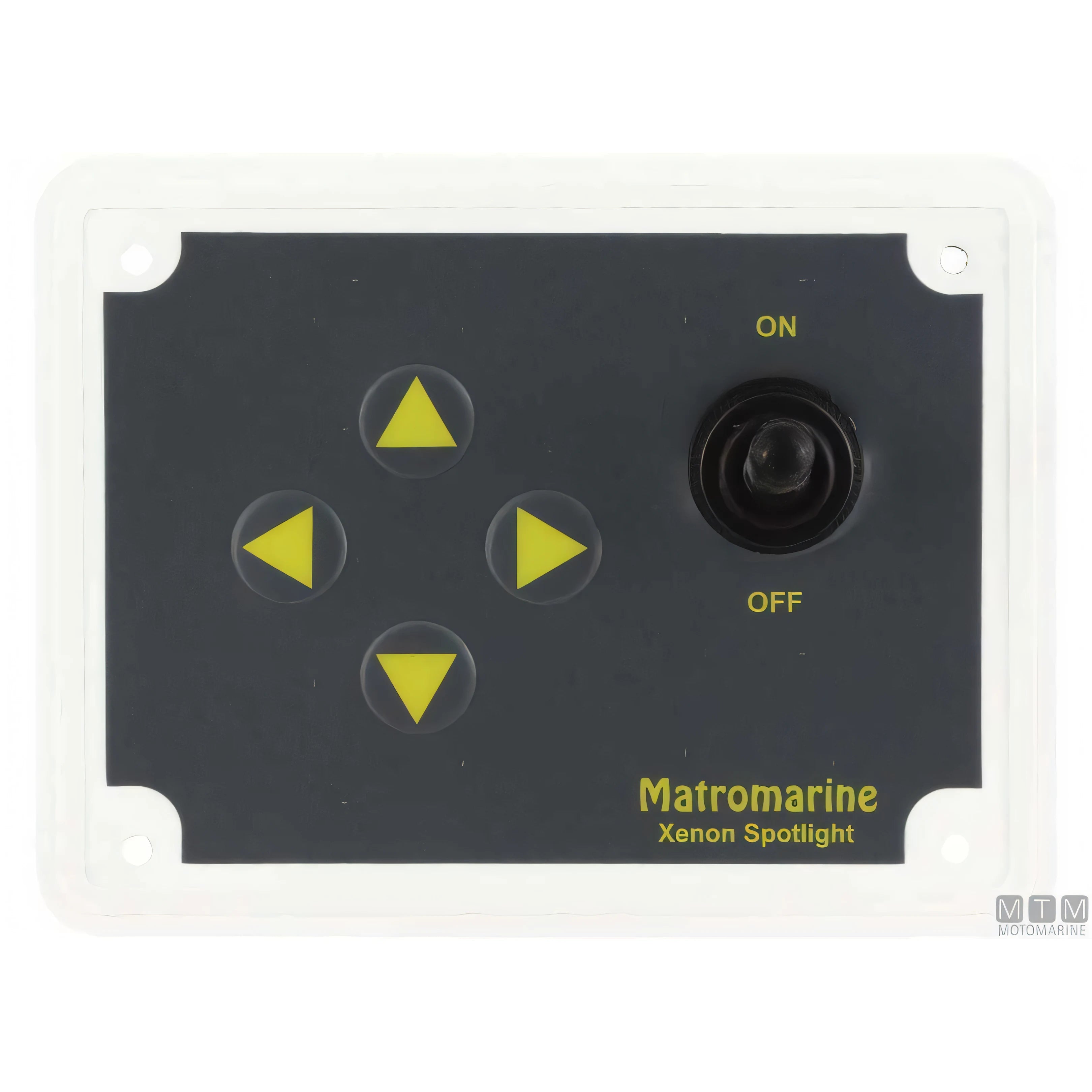 Ocean Faro alogeno Double Eye 12RC — Faro 12V