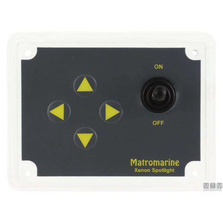 Ocean Faro alogeno Double Eye 12RC — Faro 12V