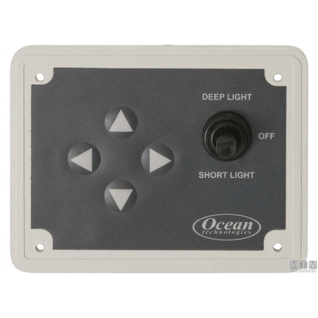 Ocean Faro alogeno Double Eye 12RC — Faro 24V