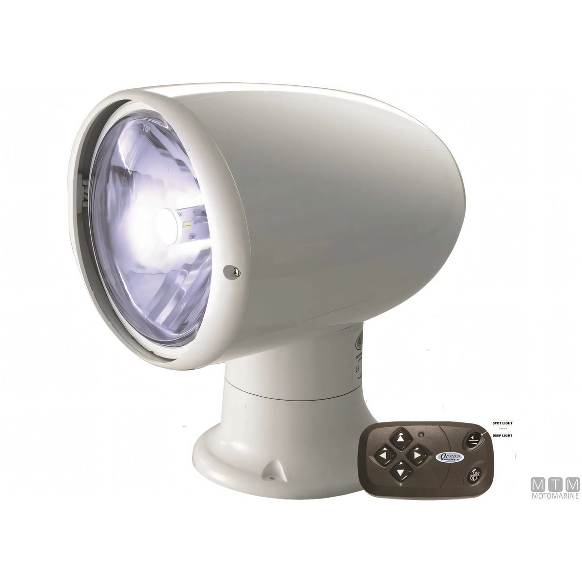 Faro Ocean LED 11-RC Wireless radiocomandato — 12V