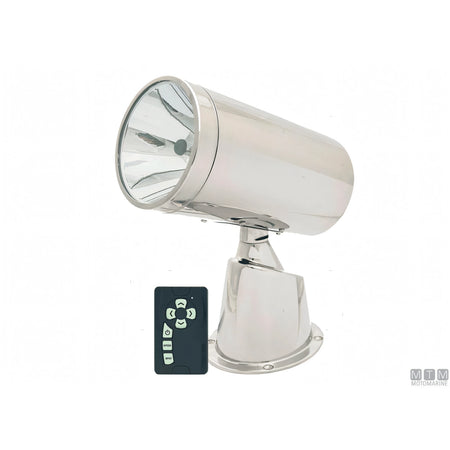 Guest faro wireless acciaio inox — 12V