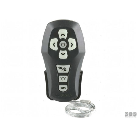 Faro Marinco Beamer 600 alogeno — Telecomando SPLR-1