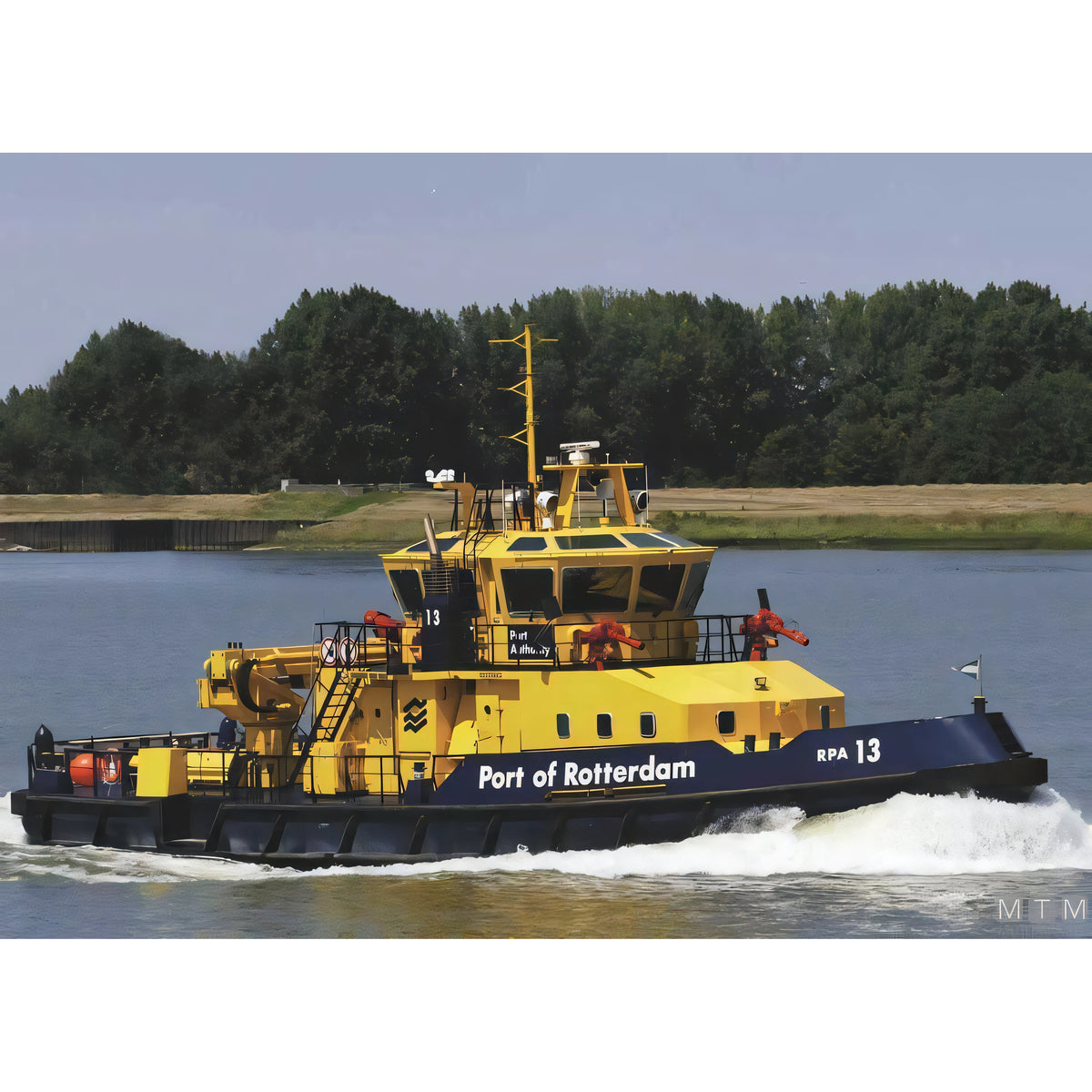 DHR Faro 210 Cabin Control — vista 3