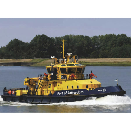 DHR Faro 210 Cabin Control — vista 3