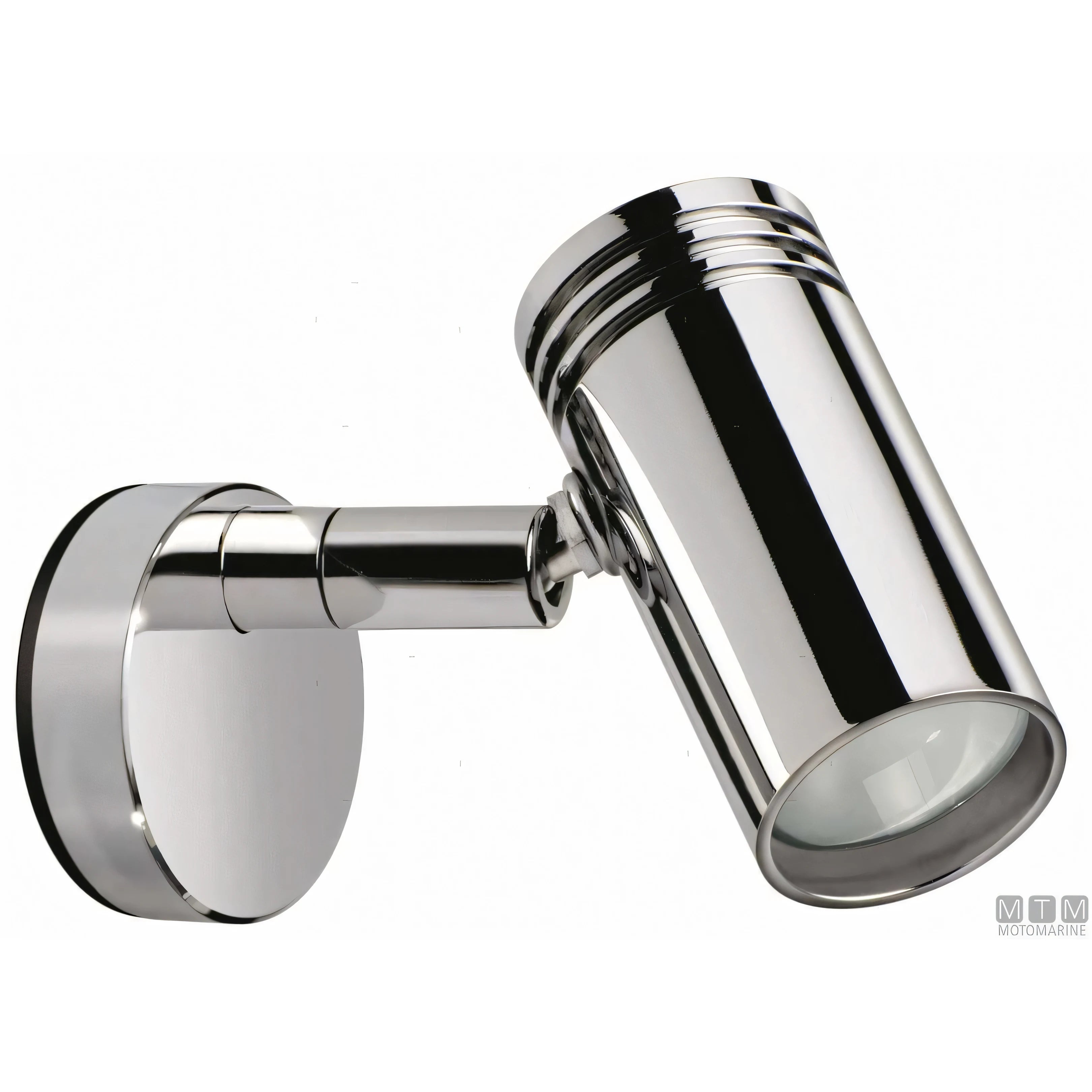 Quick Jacob spot LED orientabile in alluminio — Luce Naturale 4000K