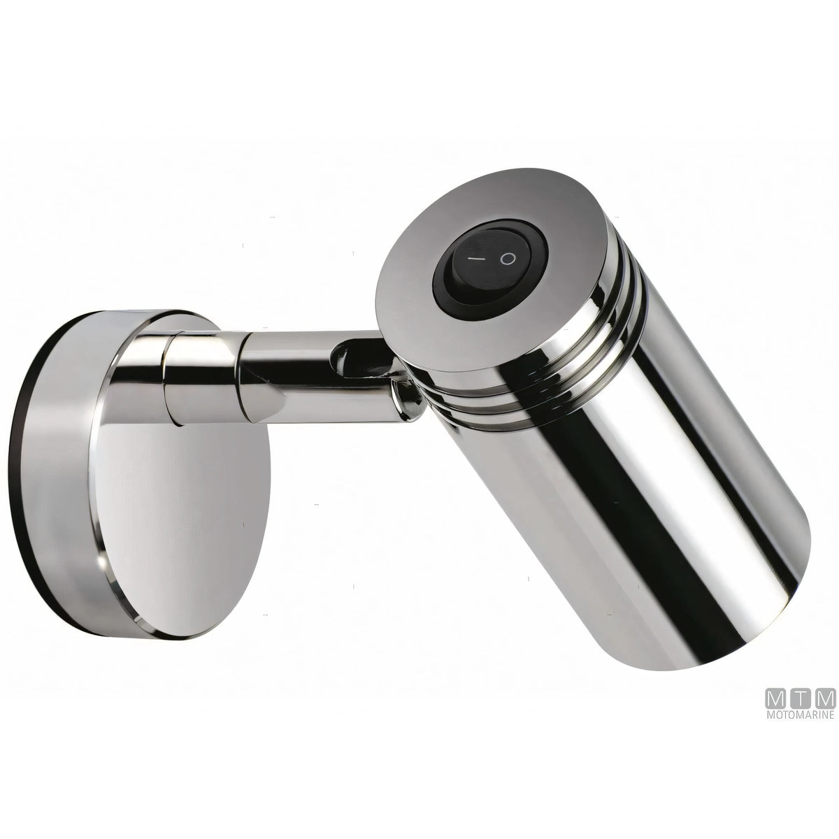 Quick Jacob spot LED orientabile in alluminio — Luce Naturale 4000K